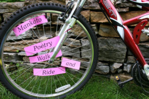 Mankato Poetry Walk and Ride